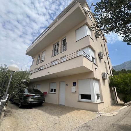 Villa Jurisic Tučepi Exterior foto